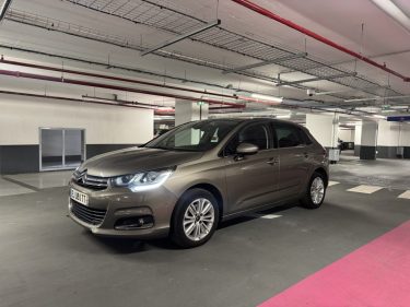 CITROEN C4 - 2 1.2 130 FEEL 2017