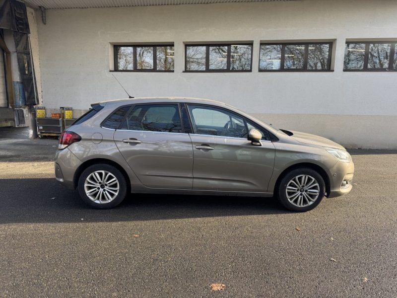 CITROEN C4 - 2 1.2 PURE TECH 130 FEEL 2017