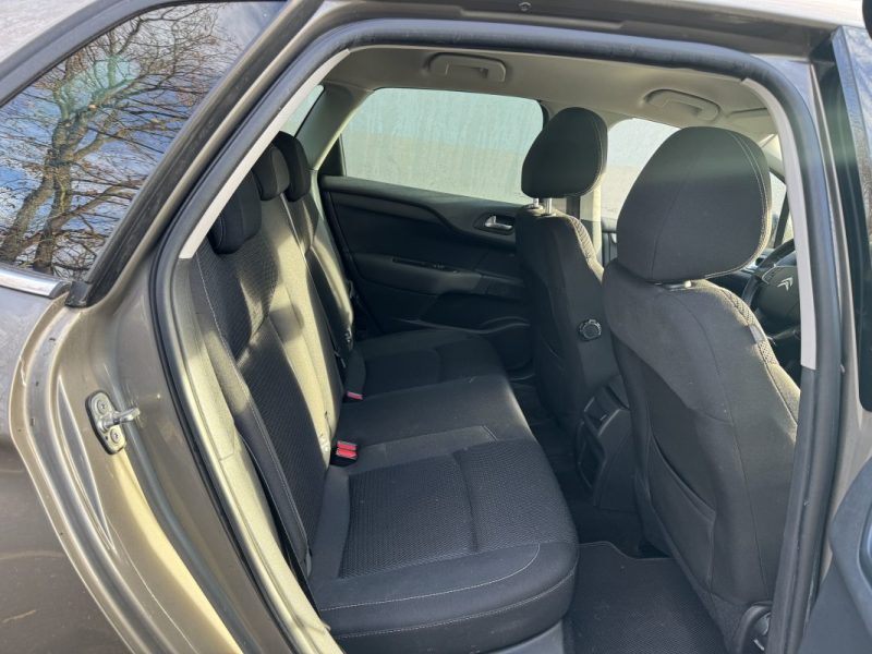 CITROEN C4 - 2 1.2 PURE TECH 130 FEEL 2017