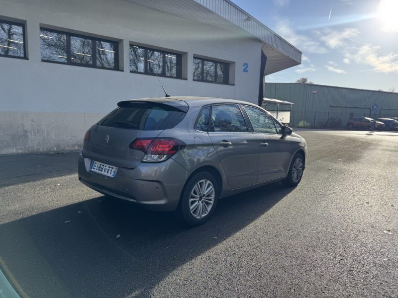 CITROEN C4 - 2 1.2 PURE TECH 130 FEEL 2017