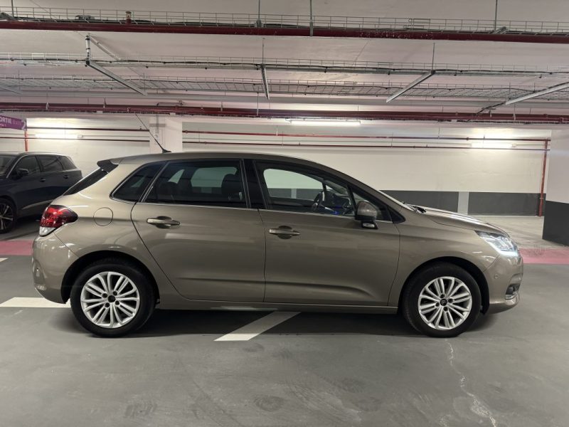 CITROEN C4 - 2 1.2 130 FEEL 2017