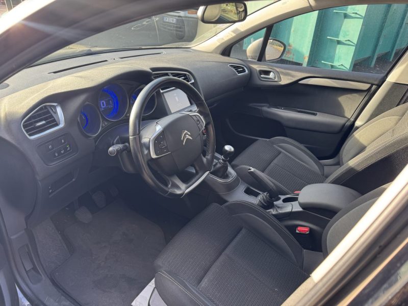 CITROEN C4 - 2 1.2 PURE TECH 130 FEEL 2017