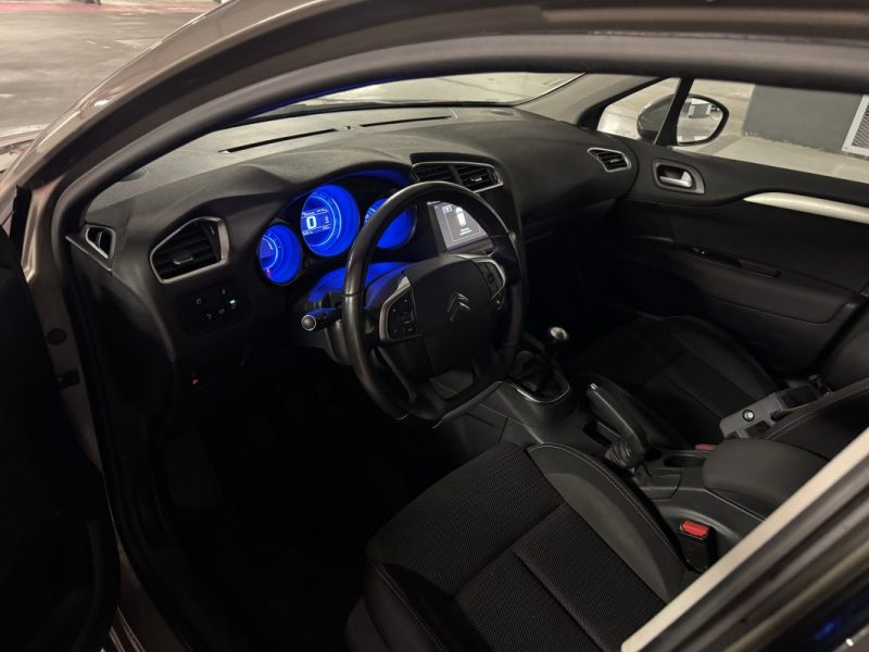 CITROEN C4 - 2 1.2 130 FEEL 2017