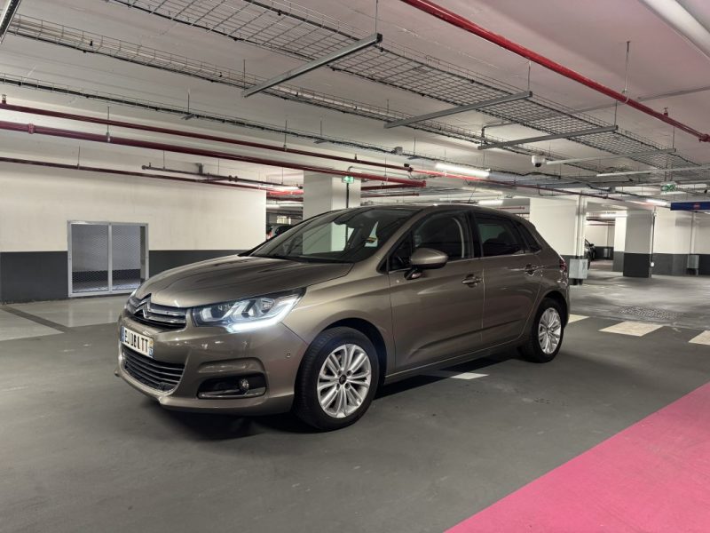 CITROEN C4 - 2 1.2 130 FEEL 2017