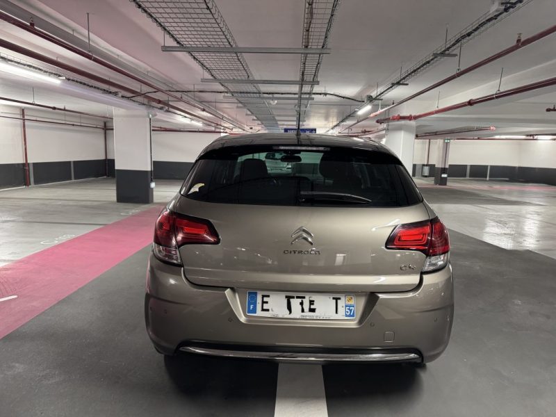 CITROEN C4 - 2 1.2 130 FEEL 2017