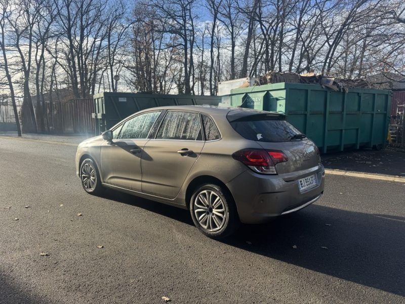 CITROEN C4 - 2 1.2 PURE TECH 130 FEEL 2017