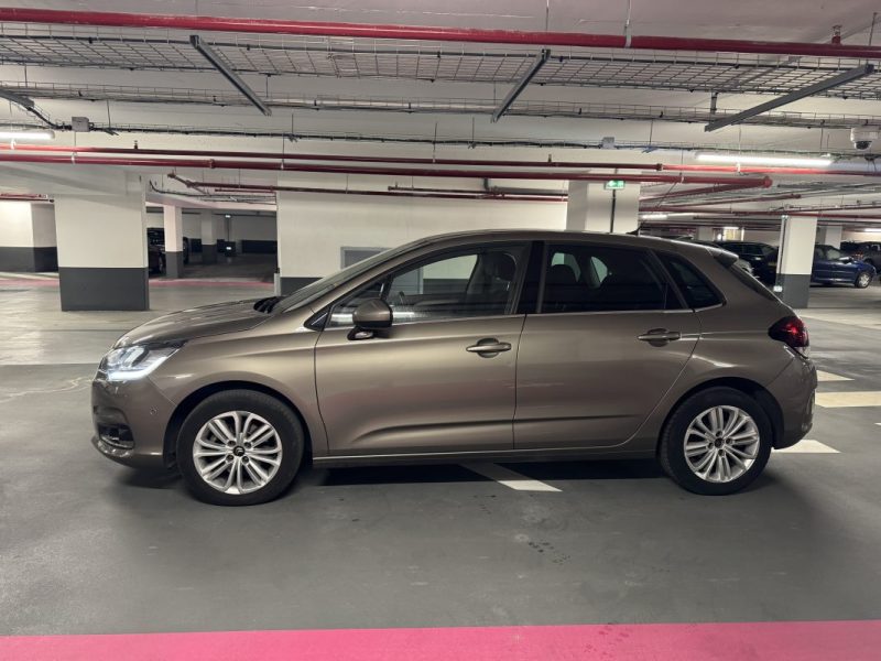 CITROEN C4 - 2 1.2 130 FEEL 2017