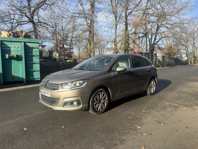 CITROEN C4 - 2 1.2 PURE TECH 130 FEEL 2017
