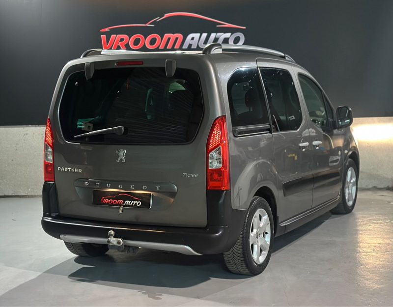 PEUGEOT PARTNER 1.6 HDI 110 FAP OUTDOOR TEPEE 