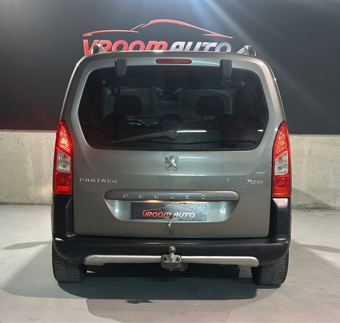 PEUGEOT PARTNER 1.6 HDI 110 FAP OUTDOOR TEPEE 