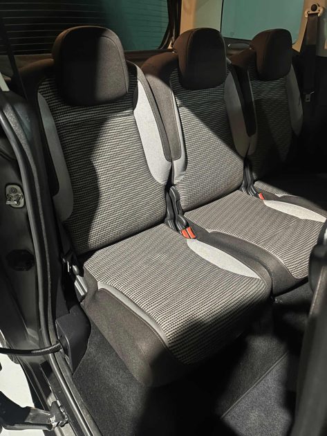 PEUGEOT PARTNER 1.6 HDI 110 FAP OUTDOOR TEPEE 