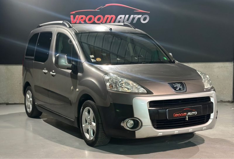PEUGEOT PARTNER 1.6 HDI 110 FAP OUTDOOR TEPEE 