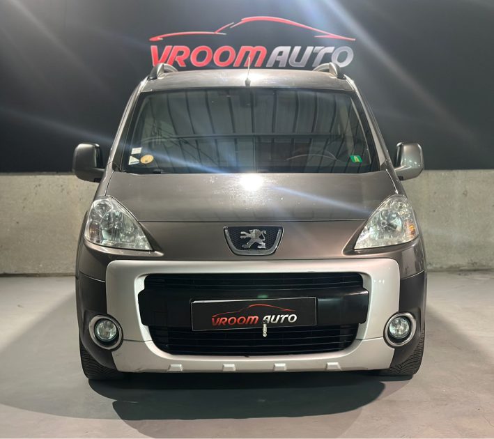 PEUGEOT PARTNER 1.6 HDI 110 FAP OUTDOOR TEPEE 