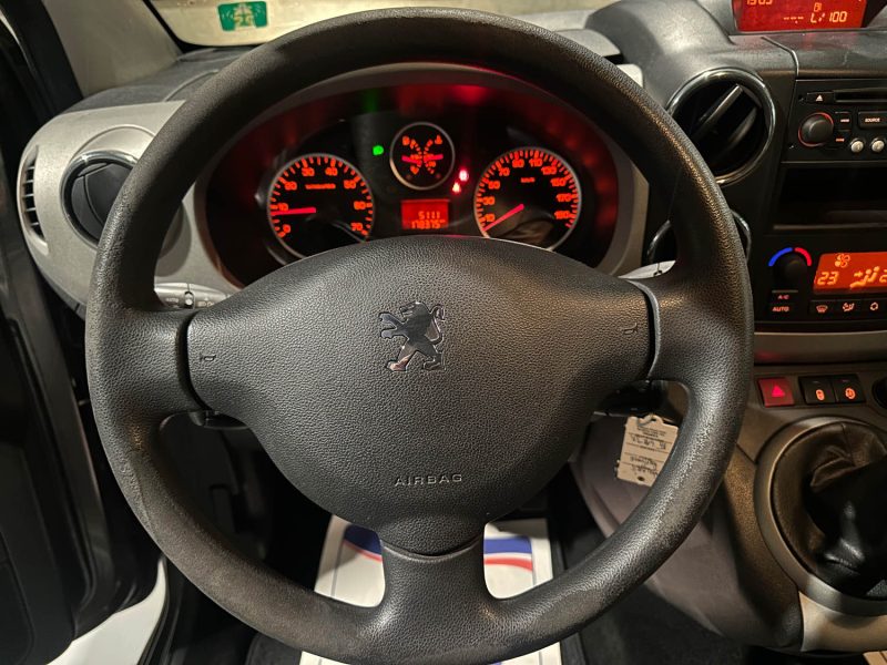 PEUGEOT PARTNER 1.6 HDI 110 FAP OUTDOOR TEPEE 