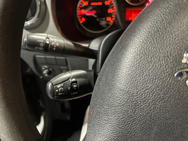 PEUGEOT PARTNER 1.6 HDI 110 FAP OUTDOOR TEPEE 