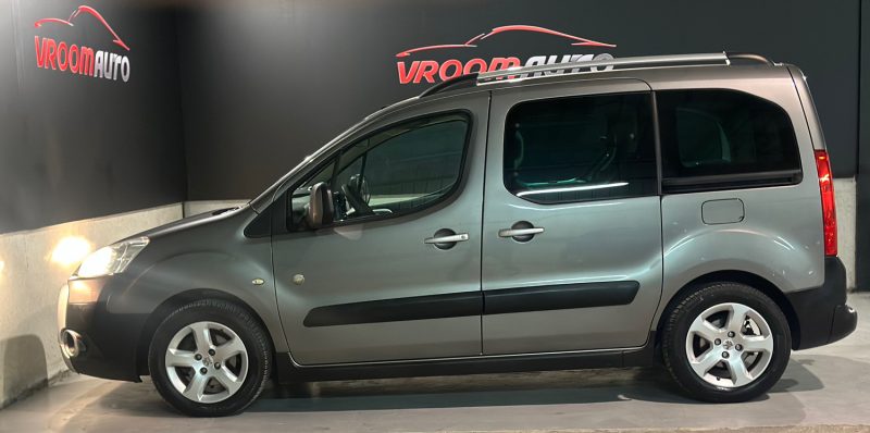 PEUGEOT PARTNER 1.6 HDI 110 FAP OUTDOOR TEPEE 