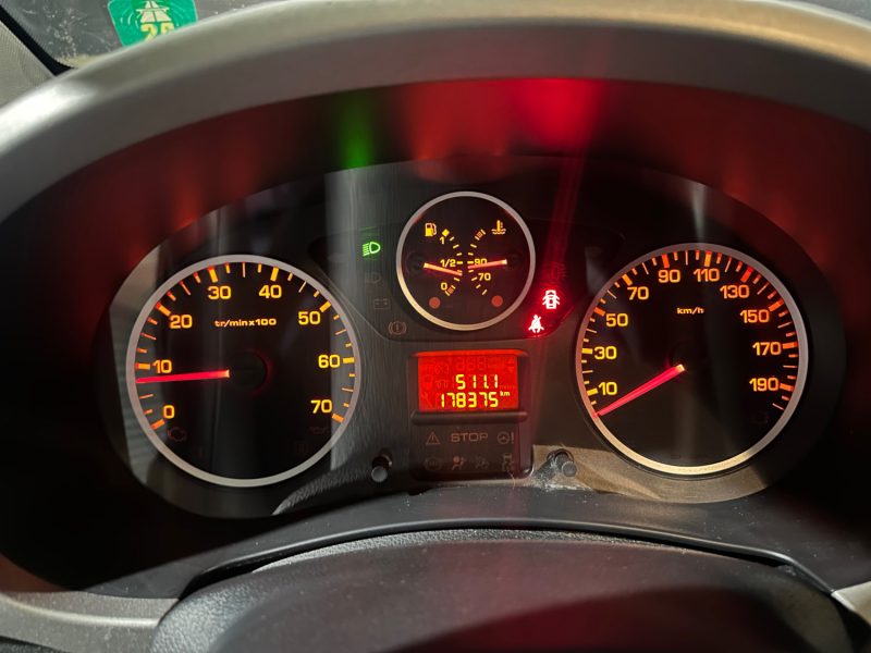 PEUGEOT PARTNER 1.6 HDI 110 FAP OUTDOOR TEPEE 