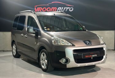 PEUGEOT PARTNER 1.6 HDI 110 FAP OUTDOOR TEPEE 