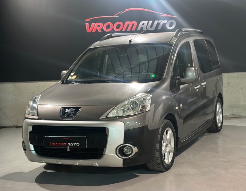 PEUGEOT PARTNER 1.6 HDI 110 FAP OUTDOOR TEPEE 