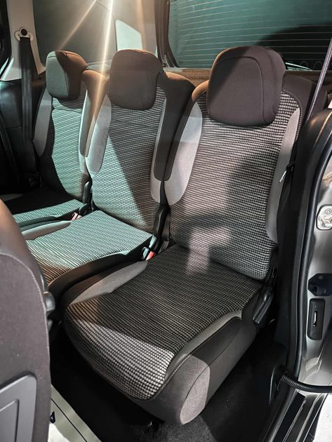 PEUGEOT PARTNER 1.6 HDI 110 FAP OUTDOOR TEPEE 