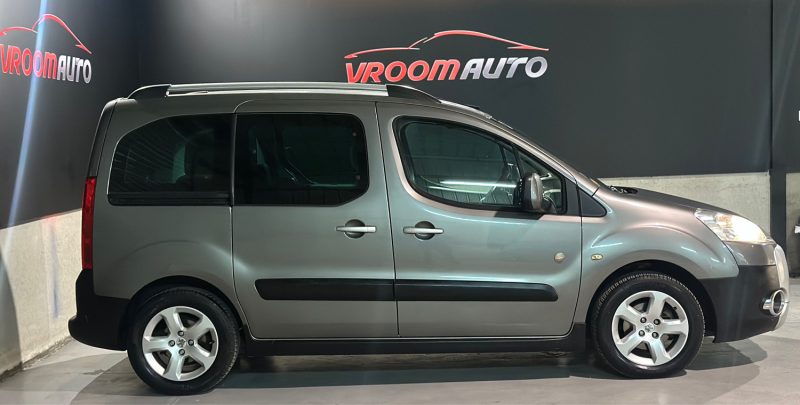 PEUGEOT PARTNER 1.6 HDI 110 FAP OUTDOOR TEPEE 