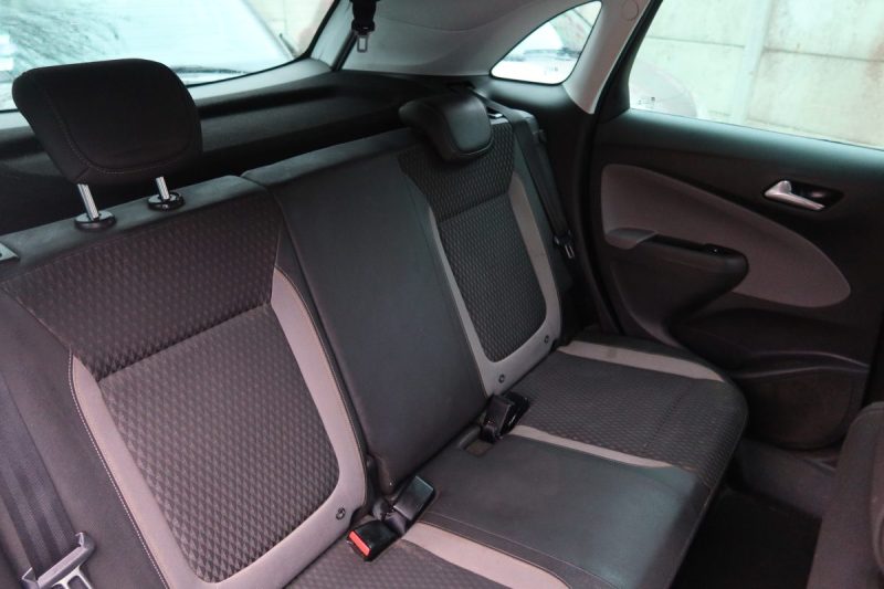 OPEL CROSSLAND X EDITION 1.2 TURBO 110 CH 2018