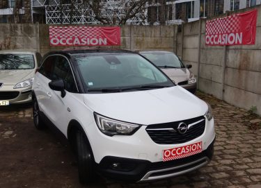 OPEL CROSSLAND X EDITION 1.2 TURBO 110 CH 2018