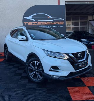 NISSAN QASHQAI 1.2 DIG-T 115 VISIA - CAMERA 360 - TOIT PANORAMIQUE 