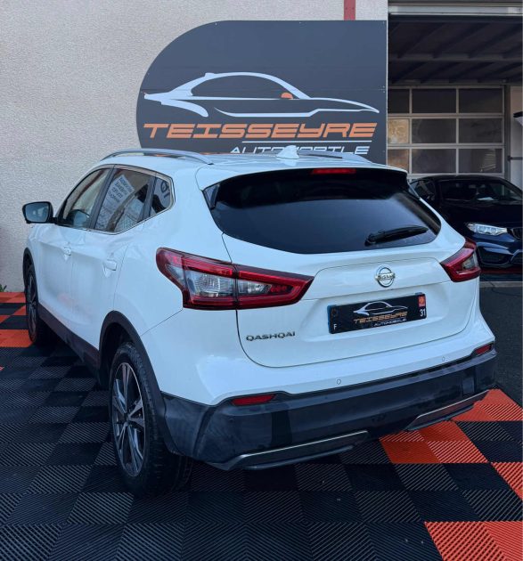 NISSAN QASHQAI 1.2 DIG-T 115 VISIA - CAMERA 360 - TOIT PANORAMIQUE 