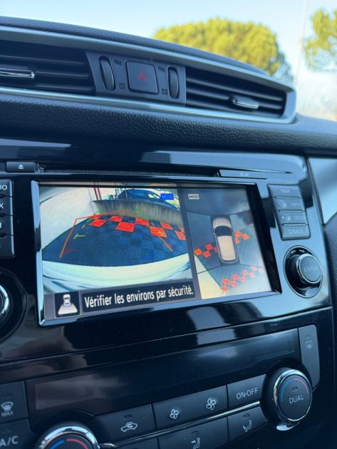 NISSAN QASHQAI 1.2 DIG-T 115 VISIA - CAMERA 360 - TOIT PANORAMIQUE 