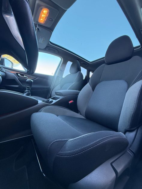 NISSAN QASHQAI 1.2 DIG-T 115 VISIA - CAMERA 360 - TOIT PANORAMIQUE 