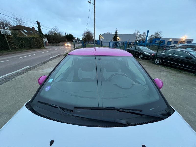 CITROEN DS3 1.4 VTI - 16V 2012