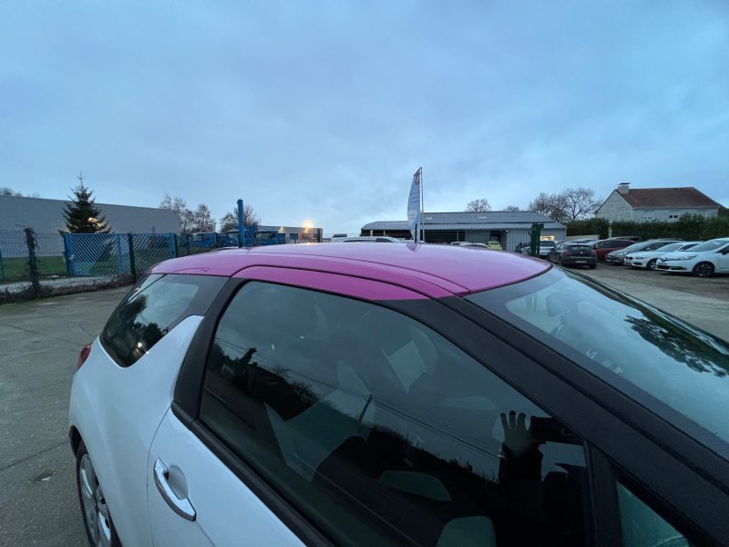 CITROEN DS3 1.4 VTI - 16V 2012