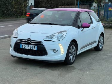 CITROEN DS3 1.4 VTI - 16V 2012