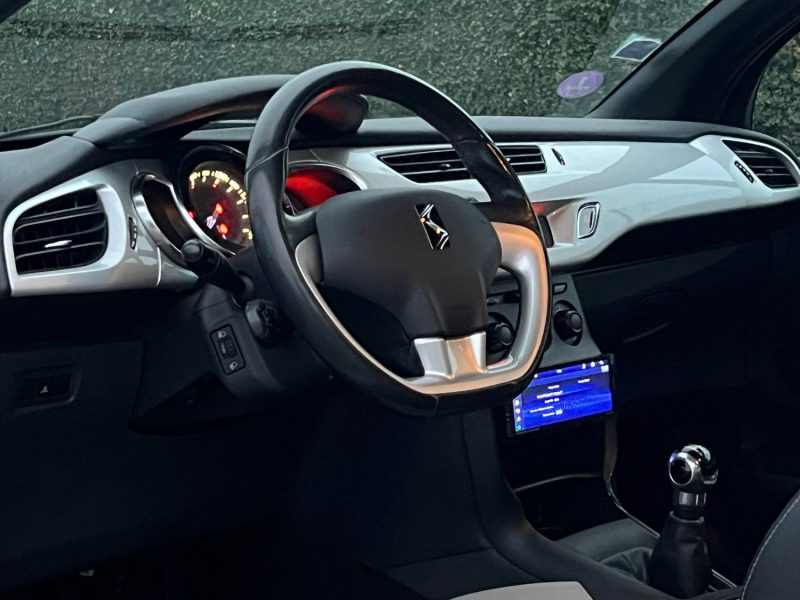 CITROEN DS3 1.4 VTI - 16V 2012