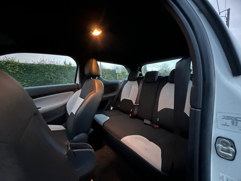 CITROEN DS3 1.4 VTI - 16V 2012