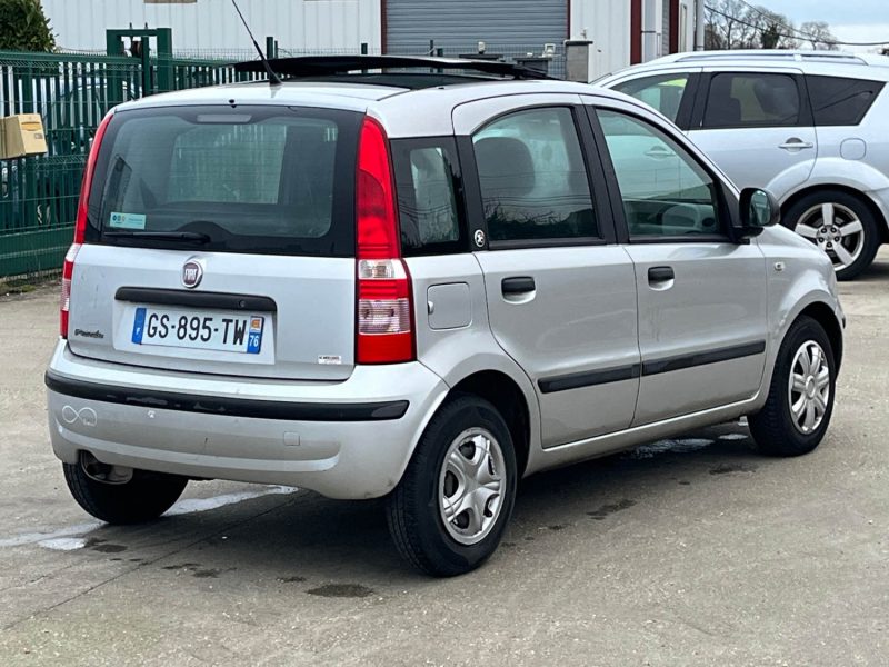 FIAT PANDA II TEAM 1.1 8V 2010