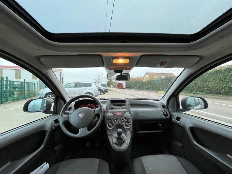 FIAT PANDA 1.1 60 CH TEAM 
