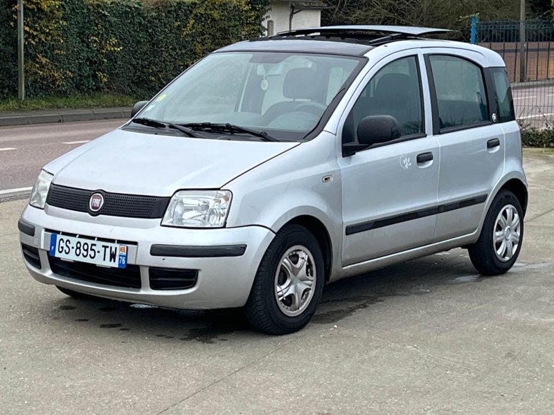FIAT PANDA 1.1 60 CH TEAM 