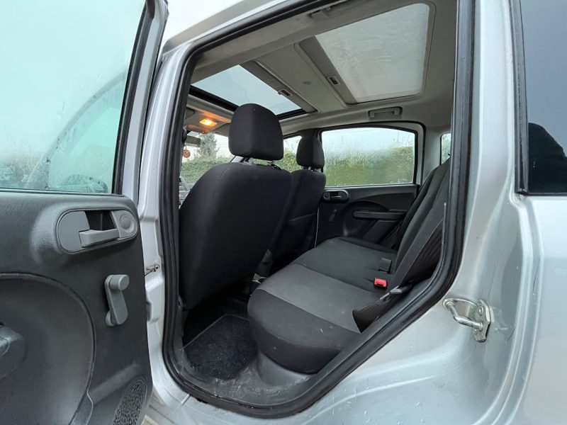 FIAT PANDA 1.1 60 CH TEAM 