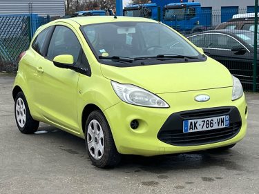 FORD KA 2 1.2 69 AMBIENTE 2010