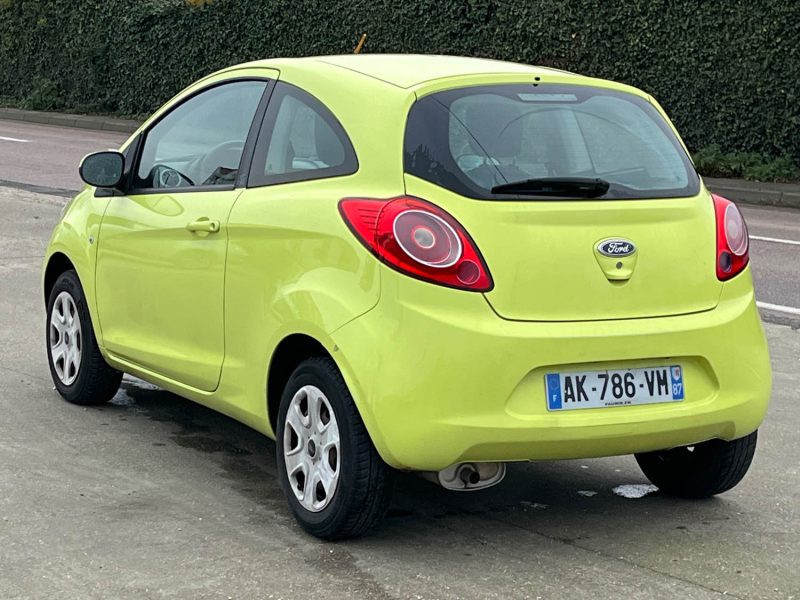 FORD KA 1.2 69 CH AMBIENTE 
