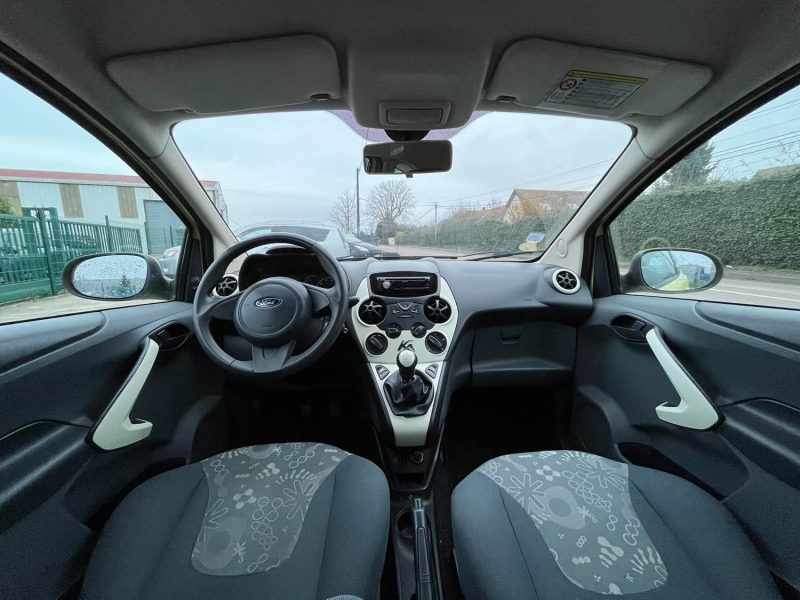 FORD KA 1.2 69 CH AMBIENTE 