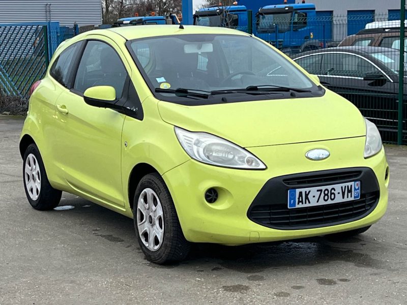 FORD KA 1.2 69 CH AMBIENTE 
