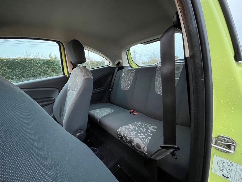 FORD KA 1.2 69 CH AMBIENTE 