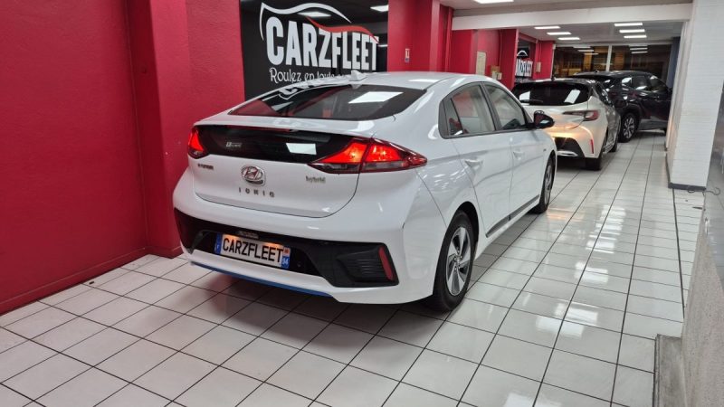 HYUNDAI IONIQ 141cv BUSINESS HYBRIDE 1.6/1 ERE MAIN/TVA RECUPERABLE