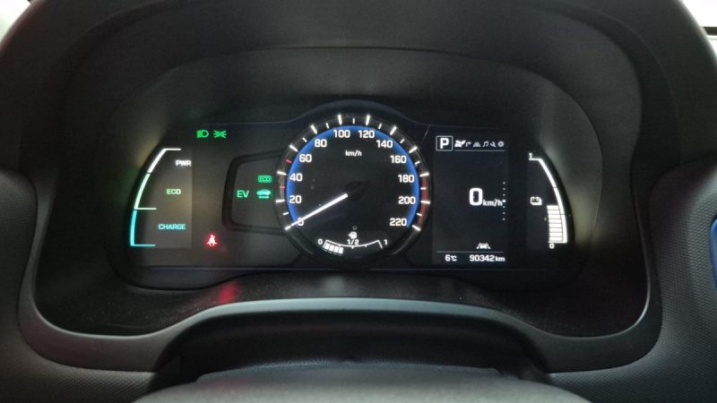 HYUNDAI IONIQ 141cv BUSINESS HYBRIDE 1.6/1 ERE MAIN/TVA RECUPERABLE