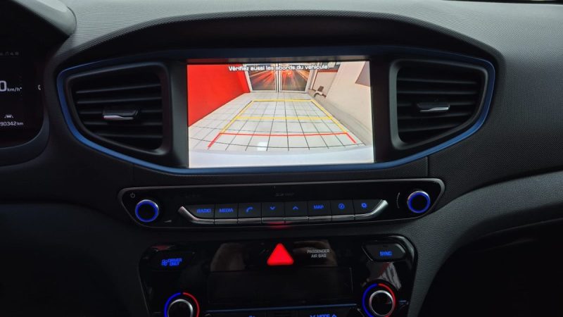 HYUNDAI IONIQ 141cv BUSINESS HYBRIDE 1.6/1 ERE MAIN/TVA RECUPERABLE