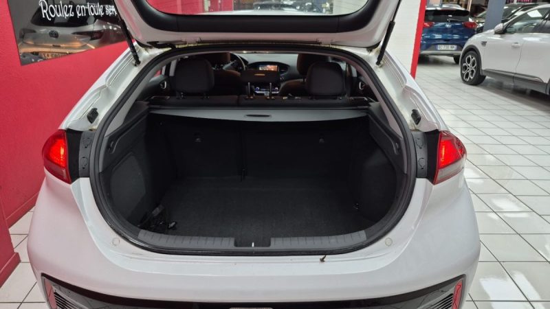 HYUNDAI IONIQ 141cv BUSINESS HYBRIDE 1.6/1 ERE MAIN/TVA RECUPERABLE