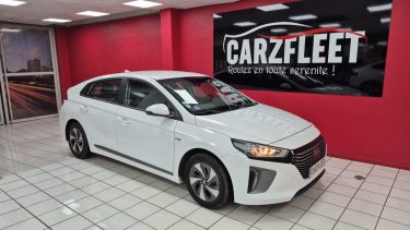 HYUNDAI IONIQ 141cv BUSINESS HYBRIDE 1.6/1 ERE MAIN/TVA RECUPERABLE
